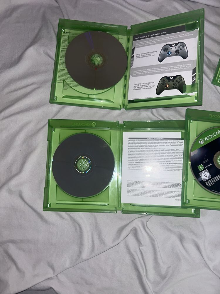 Игри за xbox one