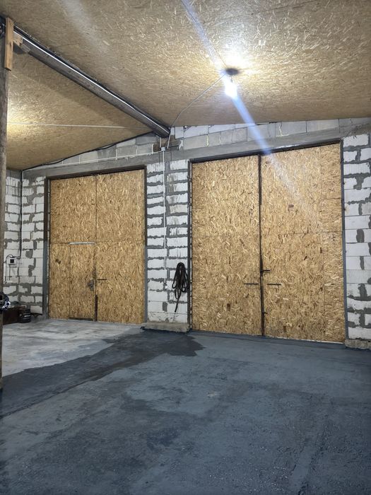 Аренда теплый гараж