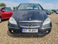 Mercedes-Benz A clas