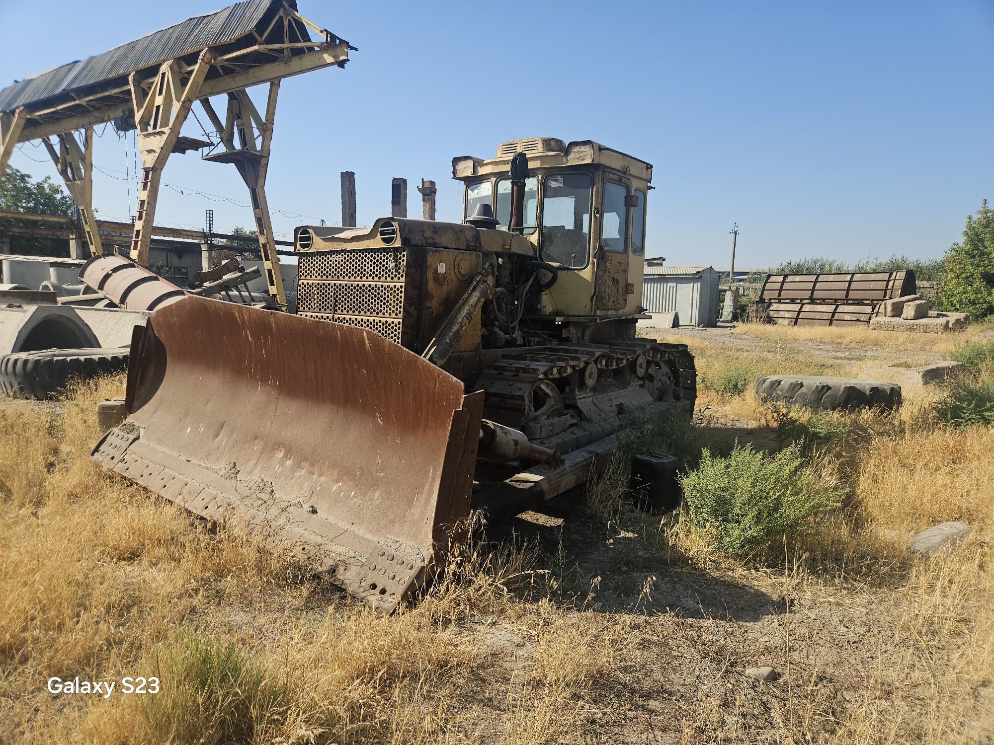 Buldozer 1990 yilgi