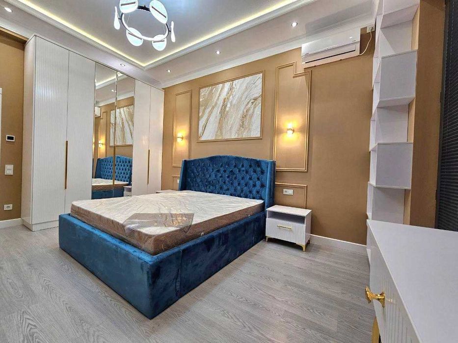 Акай сити 3-комнат 103-кв.м ТЯЖЕЛЫЙ ЛЮКС! Дархан - Хамид Алимжан