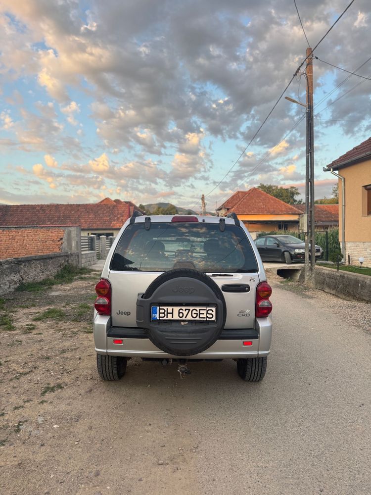 Jeep Cherokee 2.5