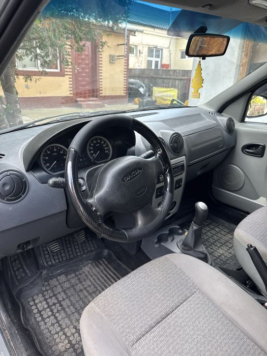 Dacia logan Mcv 2007 1.6 16v 7 locuri