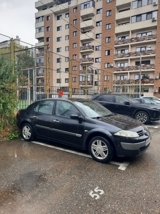 Renault megan 1.5 dCi 2007
