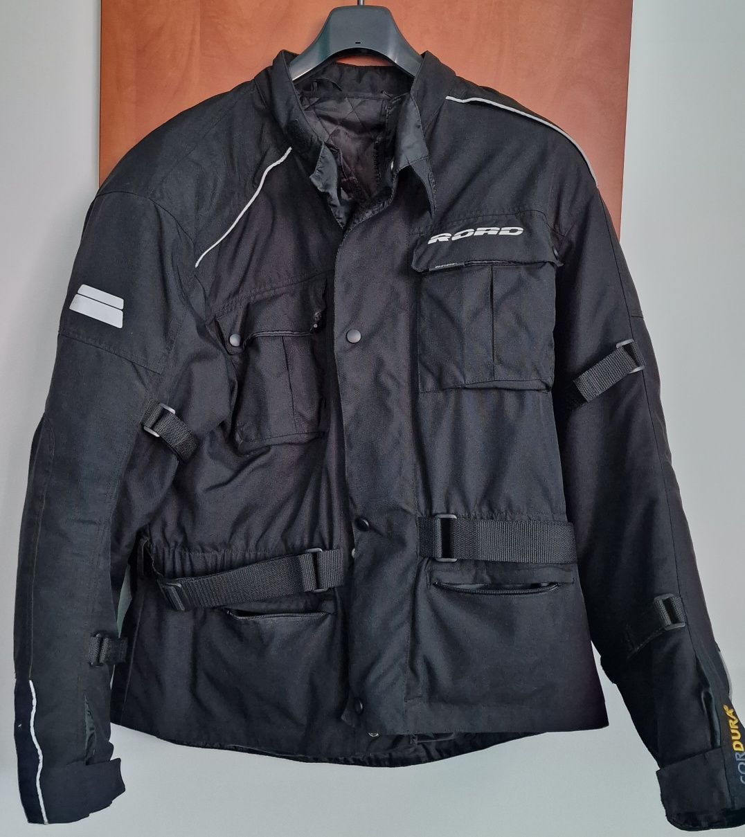 geaca moto ROAD CORDURA, 3 seasons