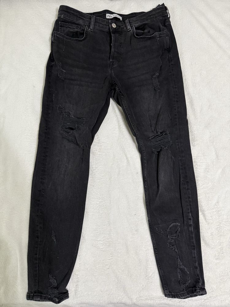 ZARA Мъжки Дънки