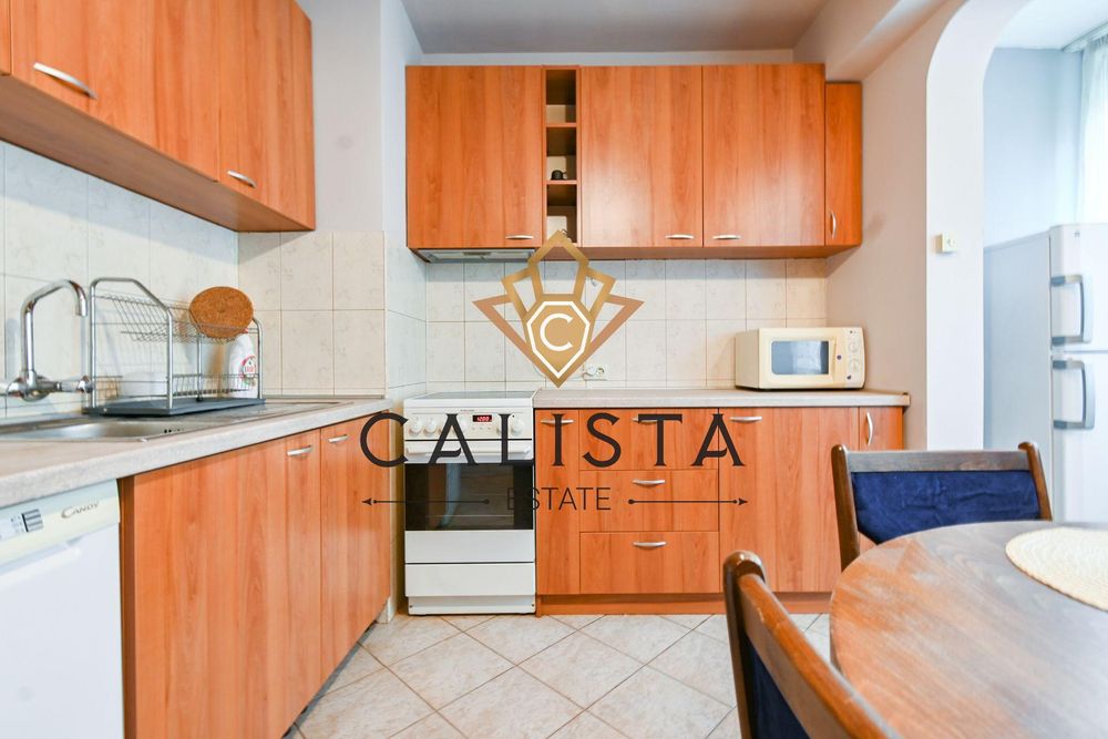 Тристаен апартамент под наем в ж.к. Хаджи Димитър, 2081351