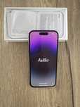 Iphone 14 Pro, Deep Purple, 256GB