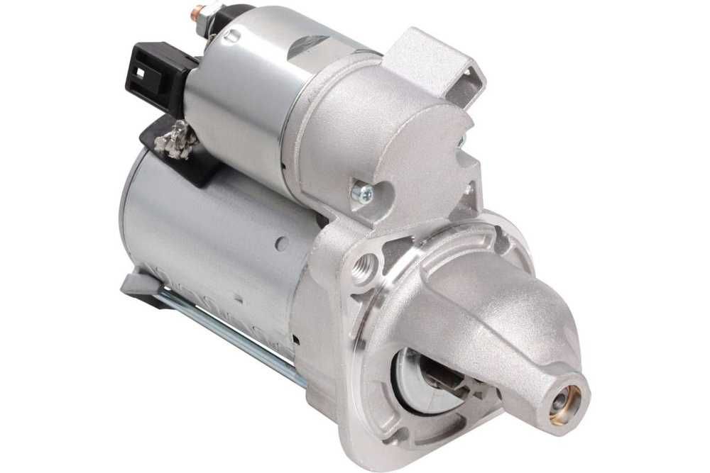 Стартер Hyundai / Kia (Accent, Rio) 2014–2017 – 36100-2B614 Mobis