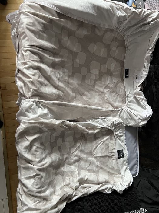 4Moms Breeze - сгъваема кошара за спаме и игра, за път