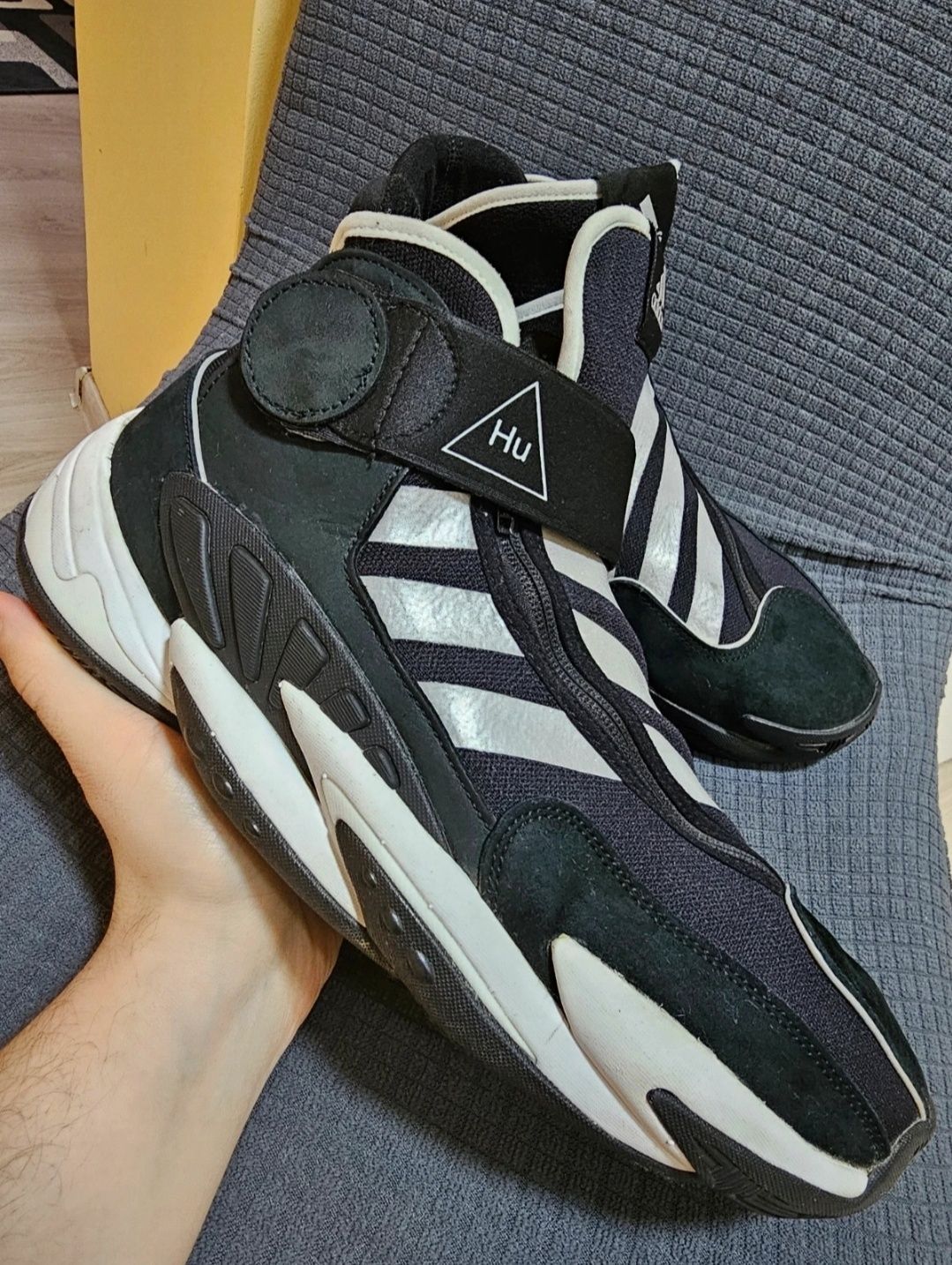 Adidas Pharrell Williams Human Race 0 to 60