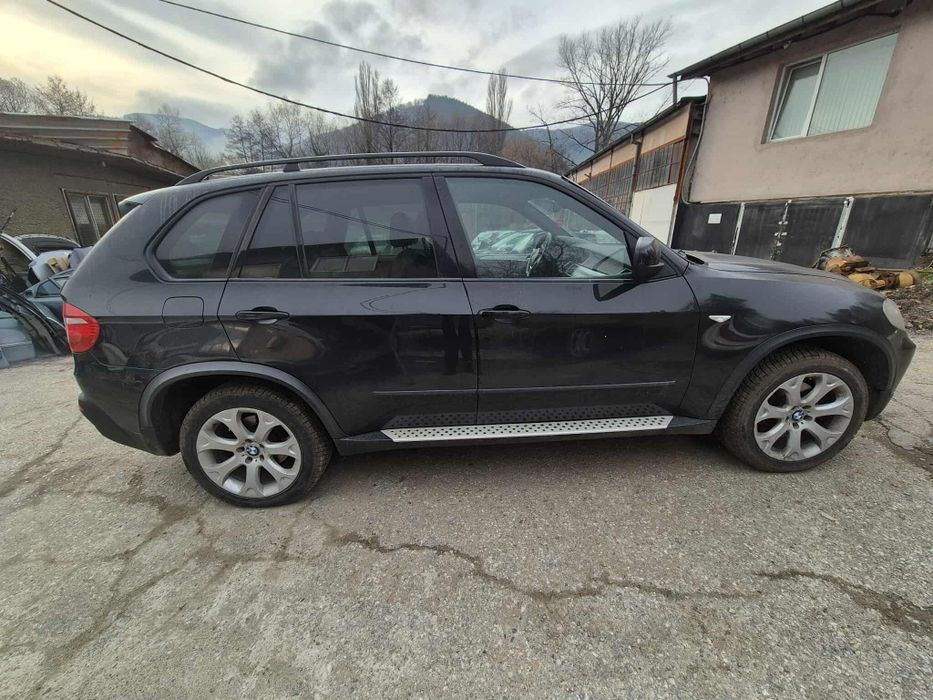 BMW X5 E70 3.0D 235кс Logic7  Dynamic ксенон автоматик НА ЧАСТИ!