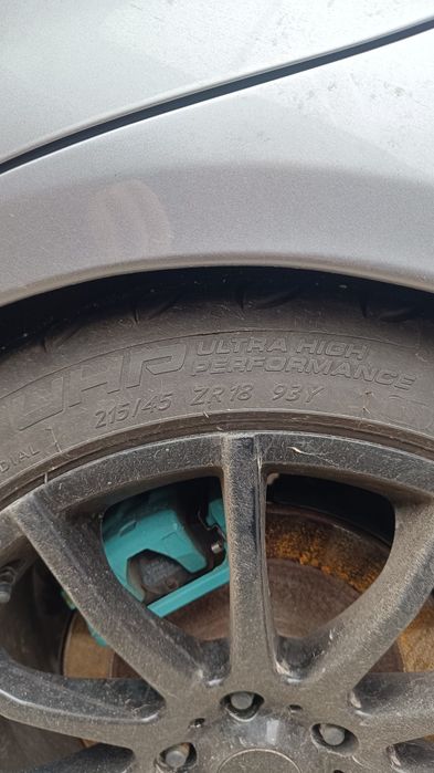 Cauciucuri de vara Taurus UHP 215/45/r18 dot 2024