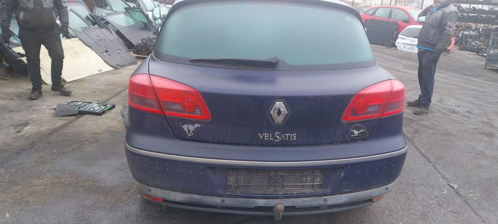 Dezmembram Renault Vel Satis din 2004 2,2 diesel