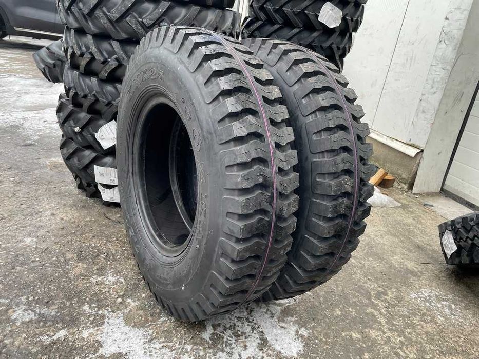 Anvelope de remorca 12pr 7.50-16 groase tari Cauciucuri