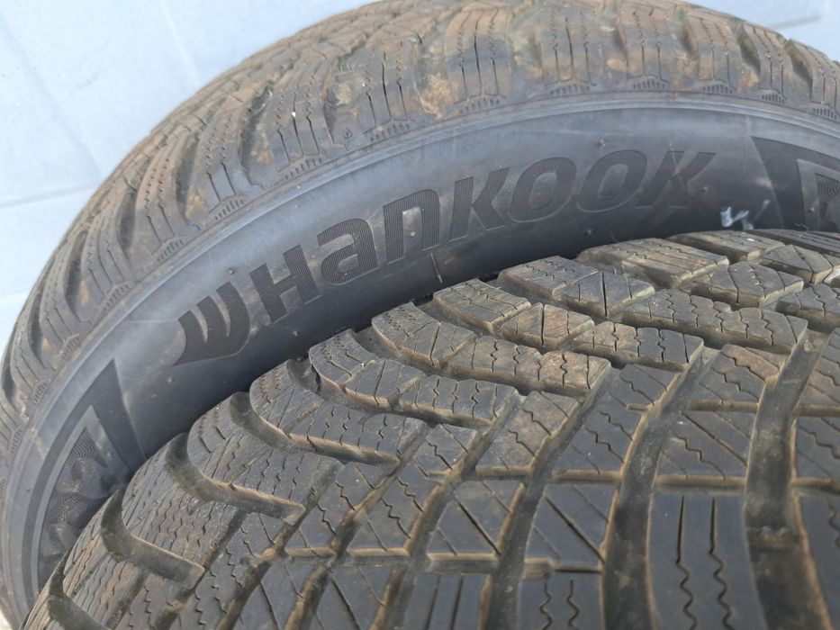 Зимни Гуми Hankook 185/65/15 dot 23