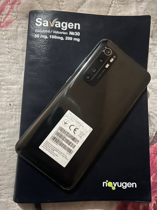 Срочно продается Mi NOTE 10 Lite