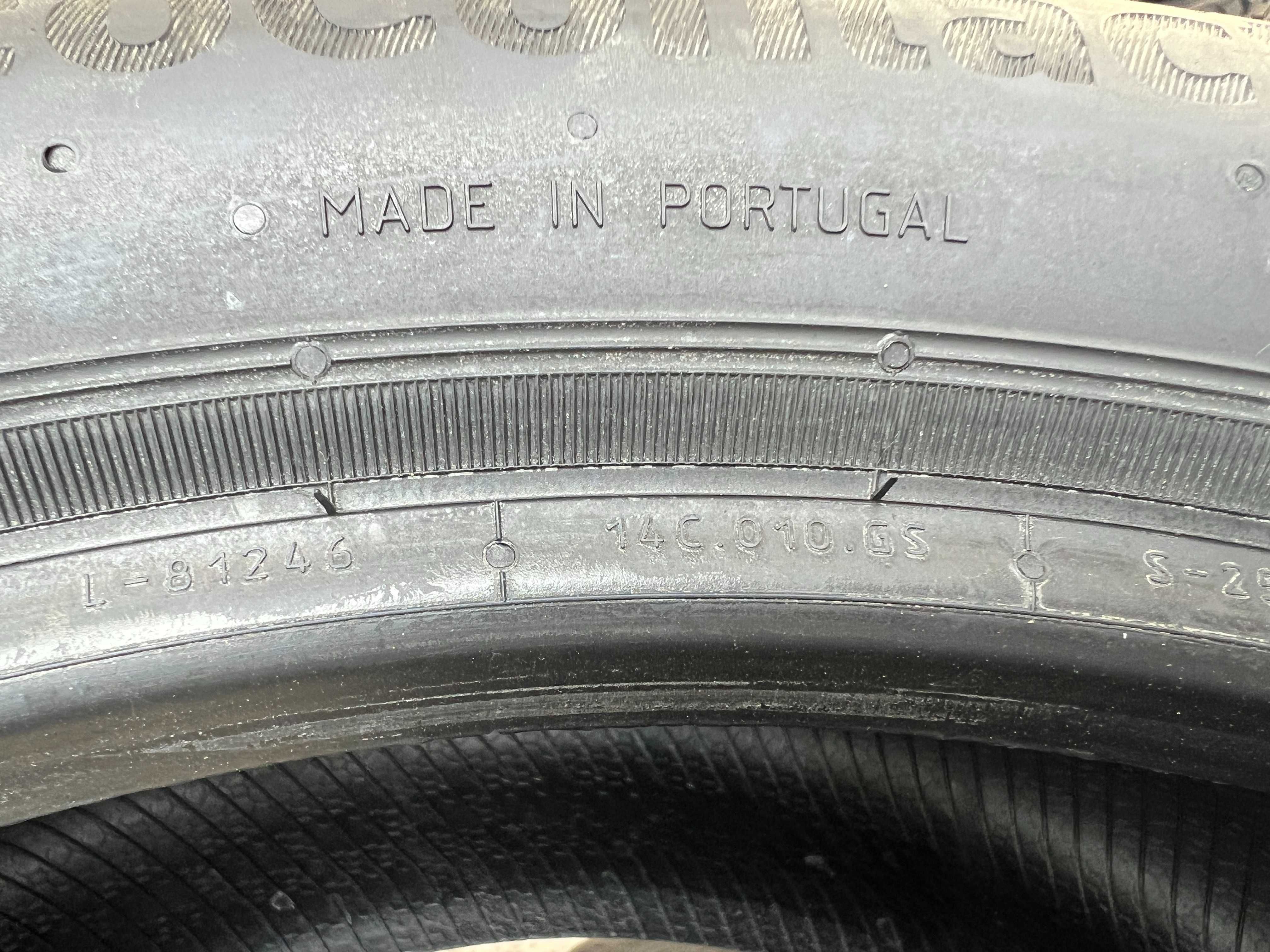 Летни гуми 225/45R18 Continental EcoContact 6 MO 91W DOT2023