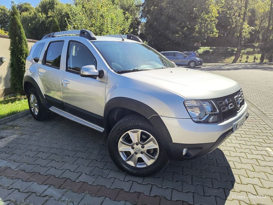 Dacia Duster 4×2 -1.5 dci-110Cp.An 2014-Modelul Prestige Nr.val 30zile