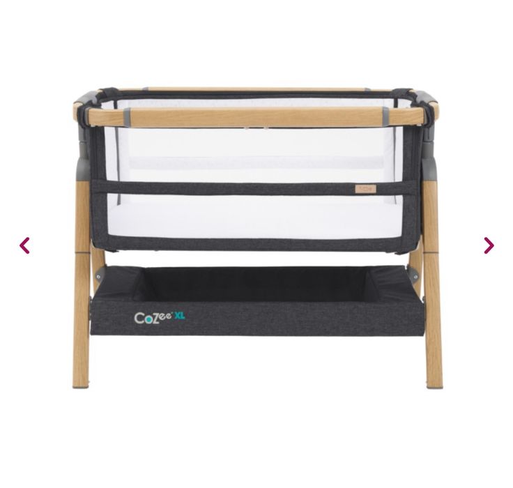 Tutti Bambini CoZee XL сива