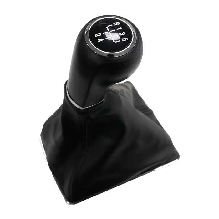 Топка за скоростен лост с маншон Opel Vectra/Astra 04-13 с 5 скорости