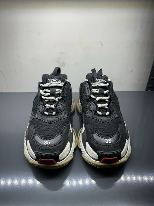 Balenciaga Triple S 35 номер Оригинални с кутия