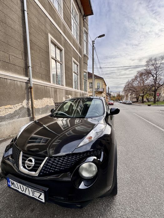 Vand Nissan juke 1,5 dci