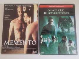 Filme colectie 100 Filme - Matrix Reloaded / Memento /Scarface /Psycho