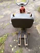 Fata coasa degazon fara spate si motor