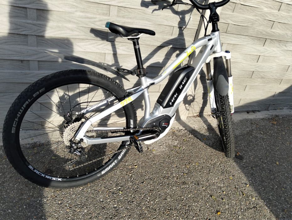 Vand bicicleta electrica Haibike, 4.0 - bosch cx, 500