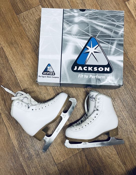 Коньки детские 33 размер