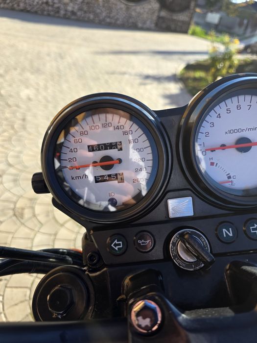 Honda Hornet PC34 2001