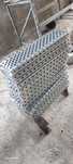 Trepte zincate pe comanda