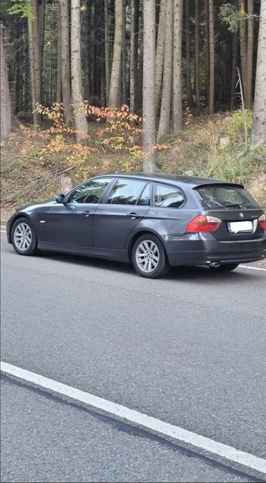 Bmw 320, an 2007, 250000 km