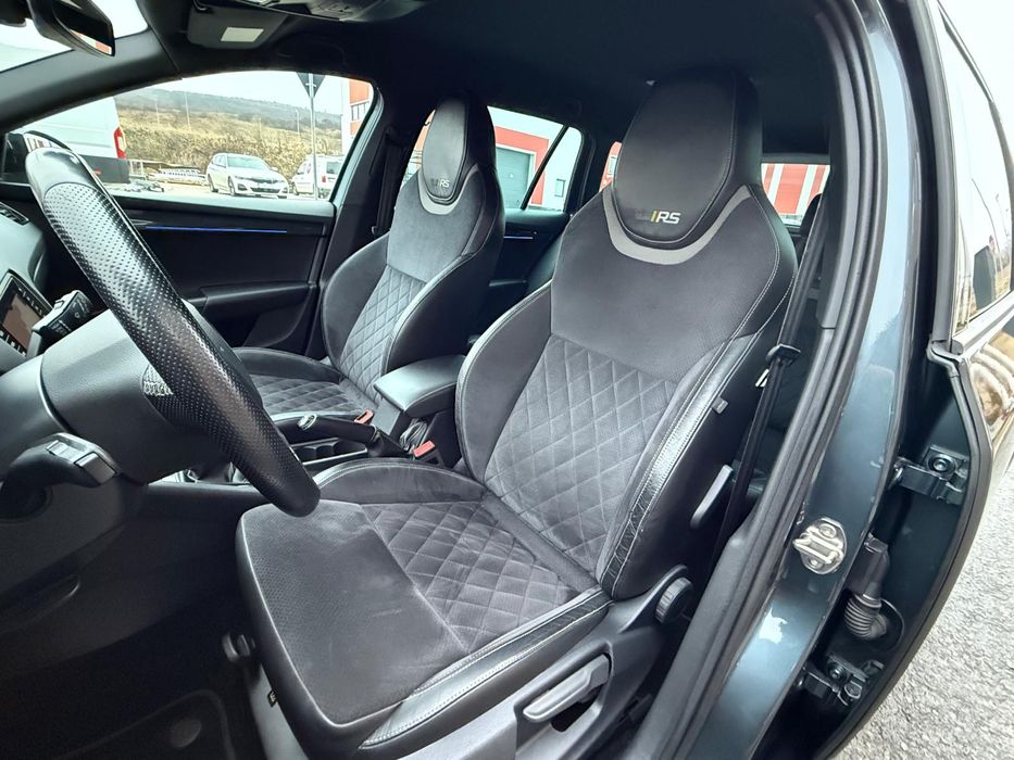 Skoda Octavia Vrs 2018 2.0  TDI 184 Cp