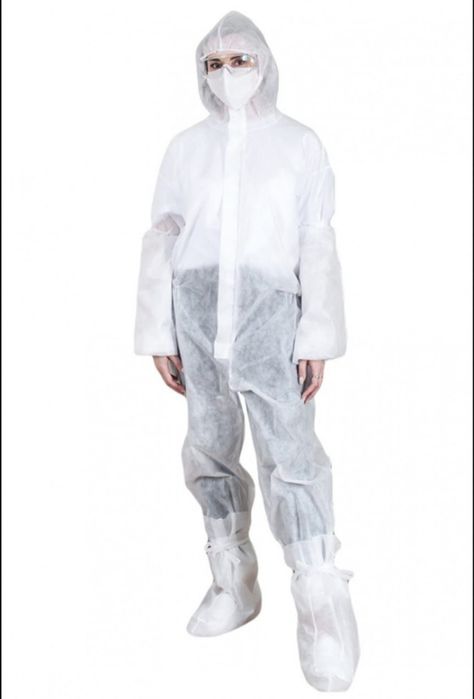 Продам защитный костюм малярный