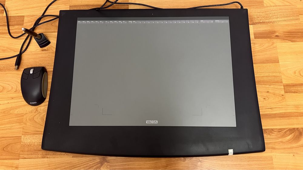 A3 Wacom Intuos 2 Графический планшет