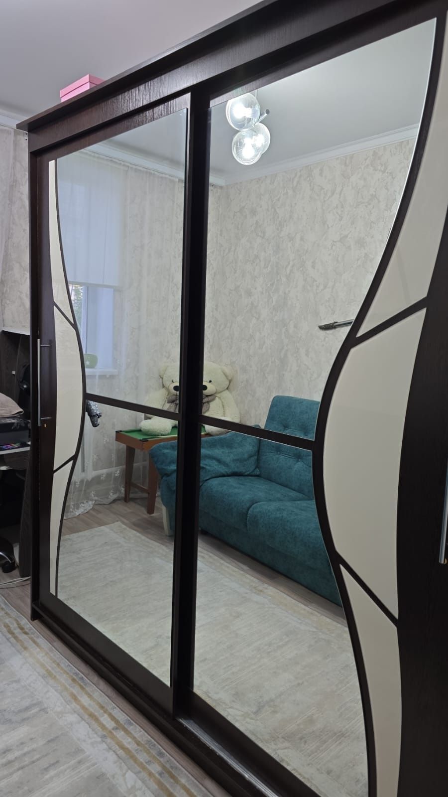 Продается шифоне купе