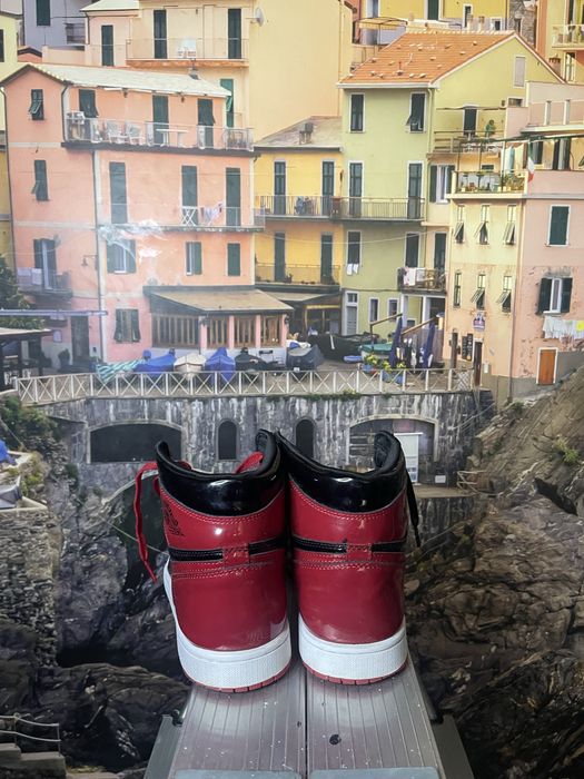 Jordan 1 Bred Noi!!!