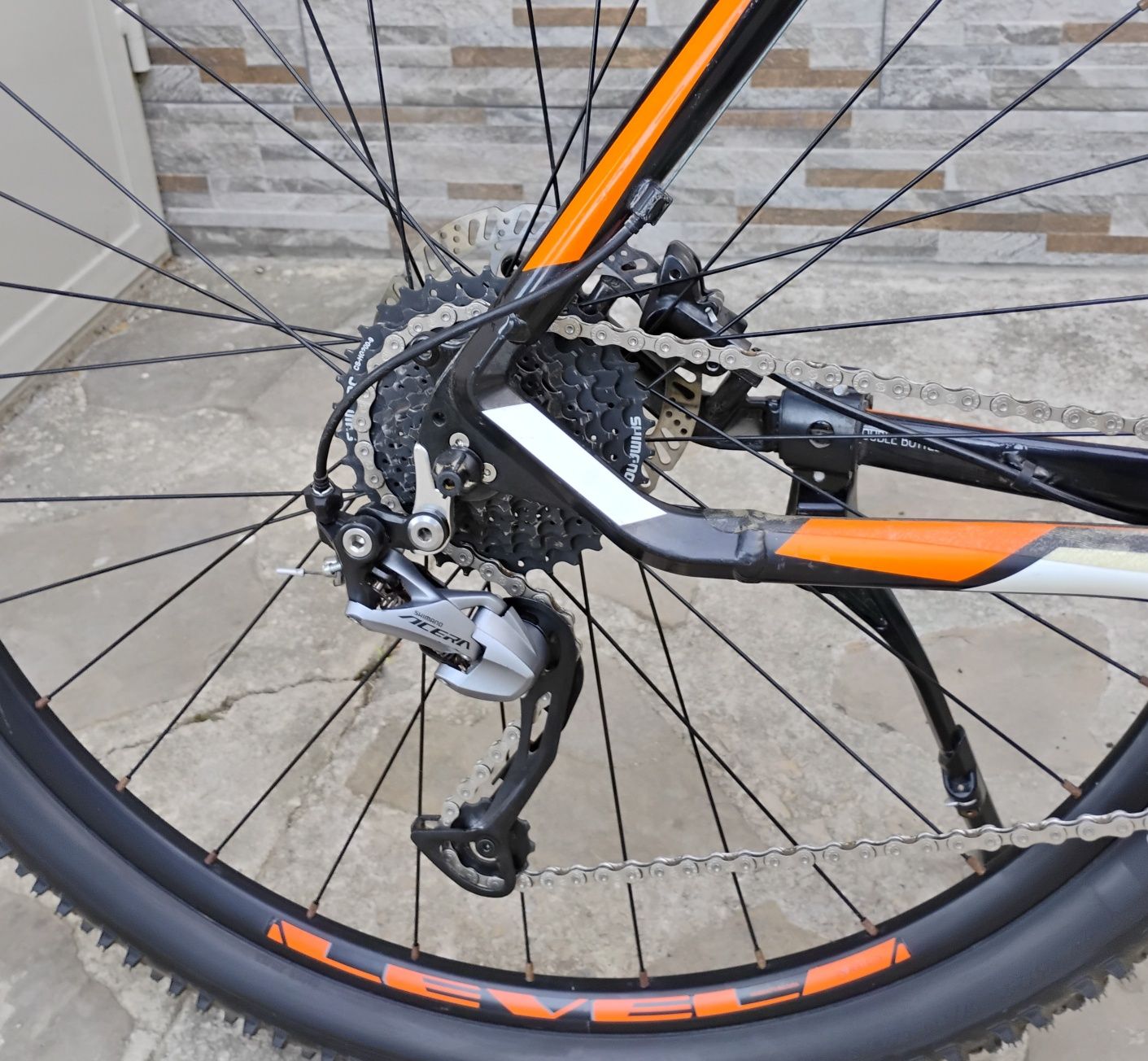 DRAG HARDY 9.0, XL , 29 цола