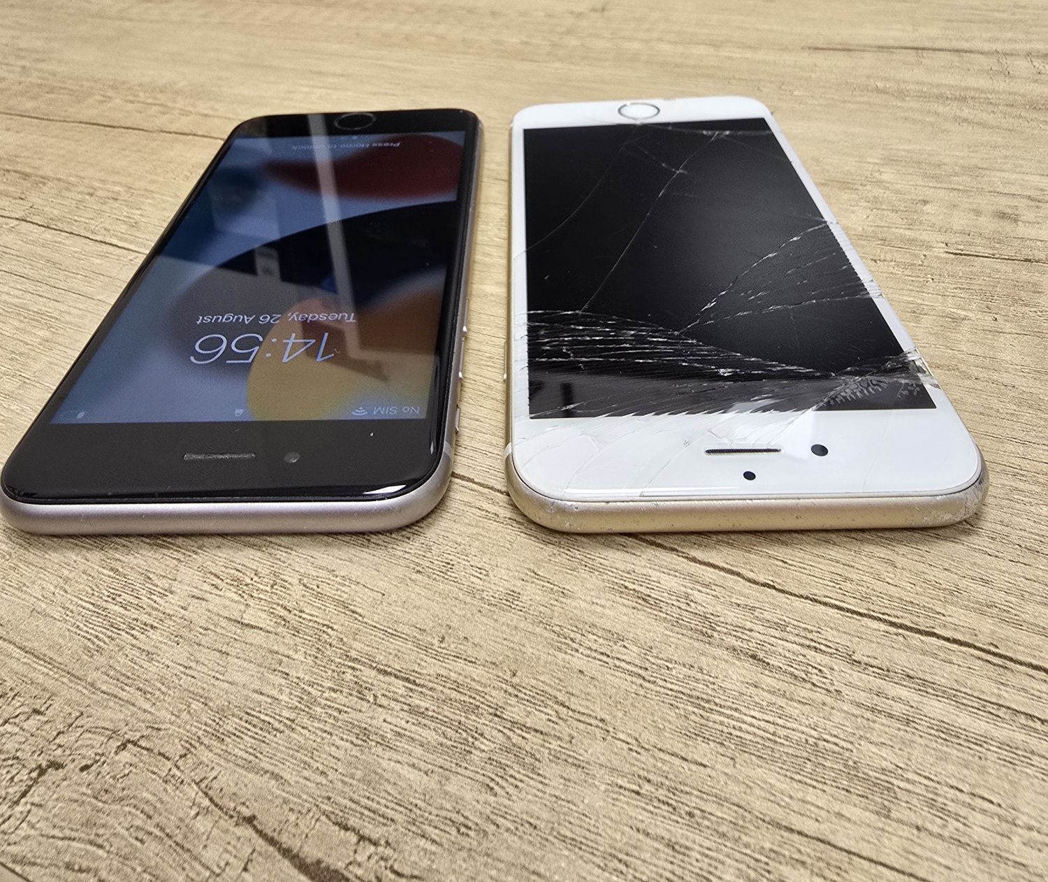 Iphone 6S 32GB нова батерия