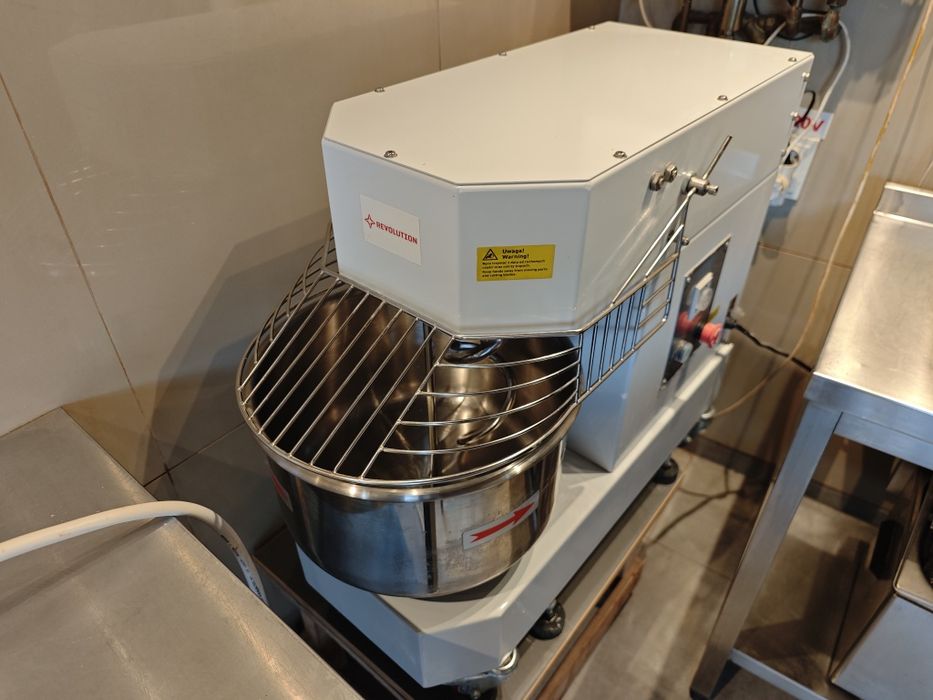 Utilaje covrigărie!