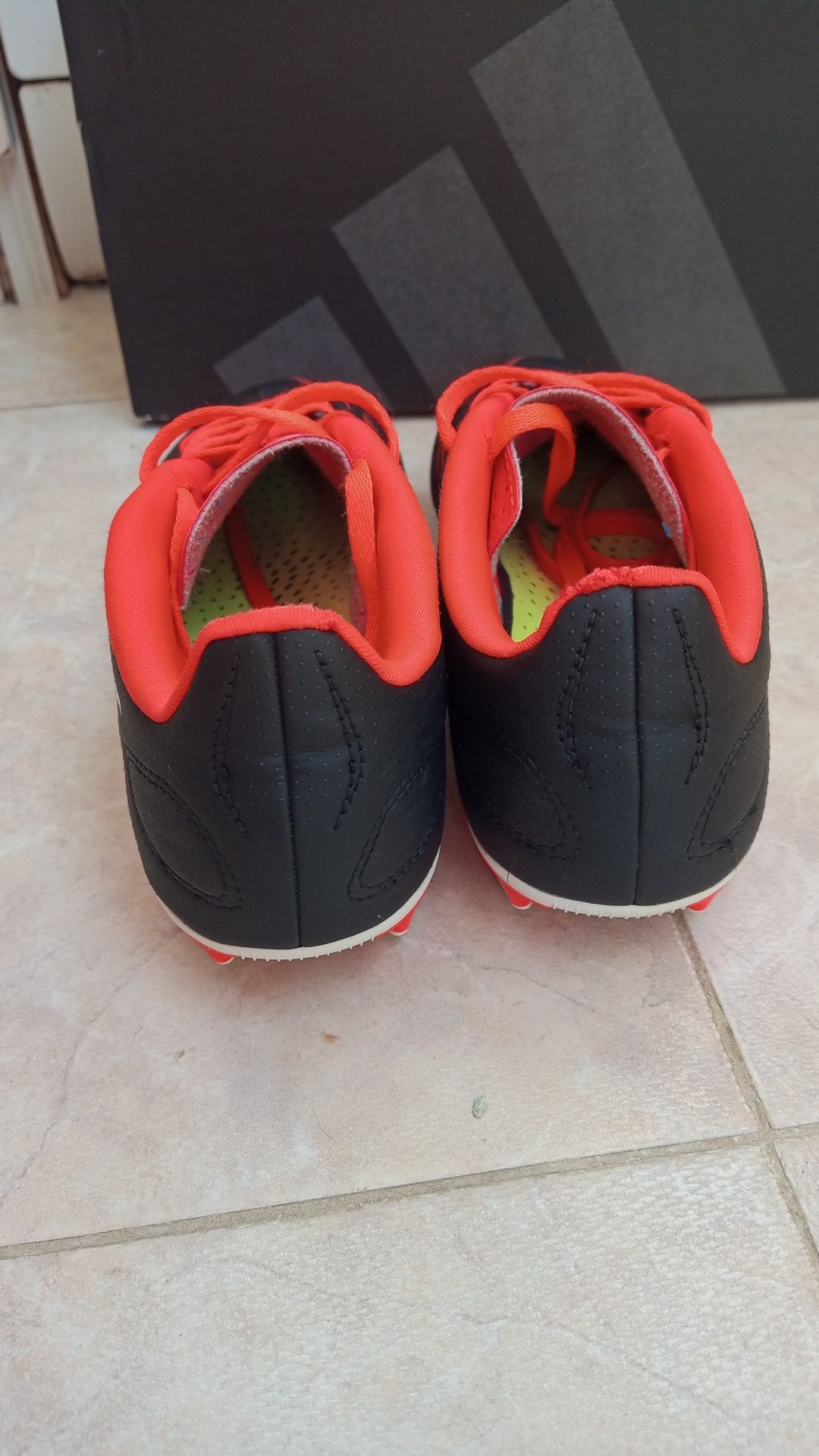 Бутонки Adidas 34 номер, стелка 21 см