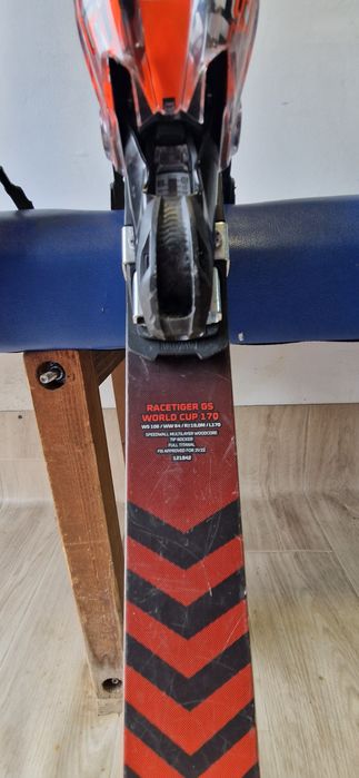 Schiuri VOLKL GS 170