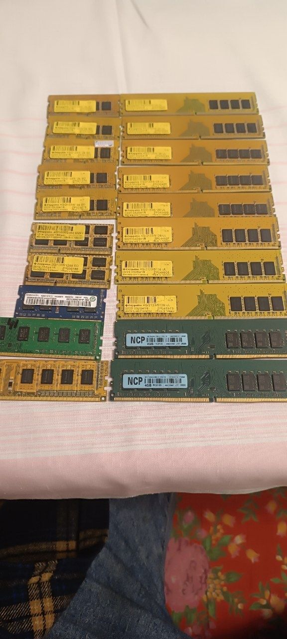 Ddr4 4gb ddr 3 4gb so dimm DDR lar bor