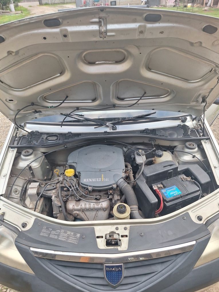 Dacia logan 1.4 mpi 90.153 km
