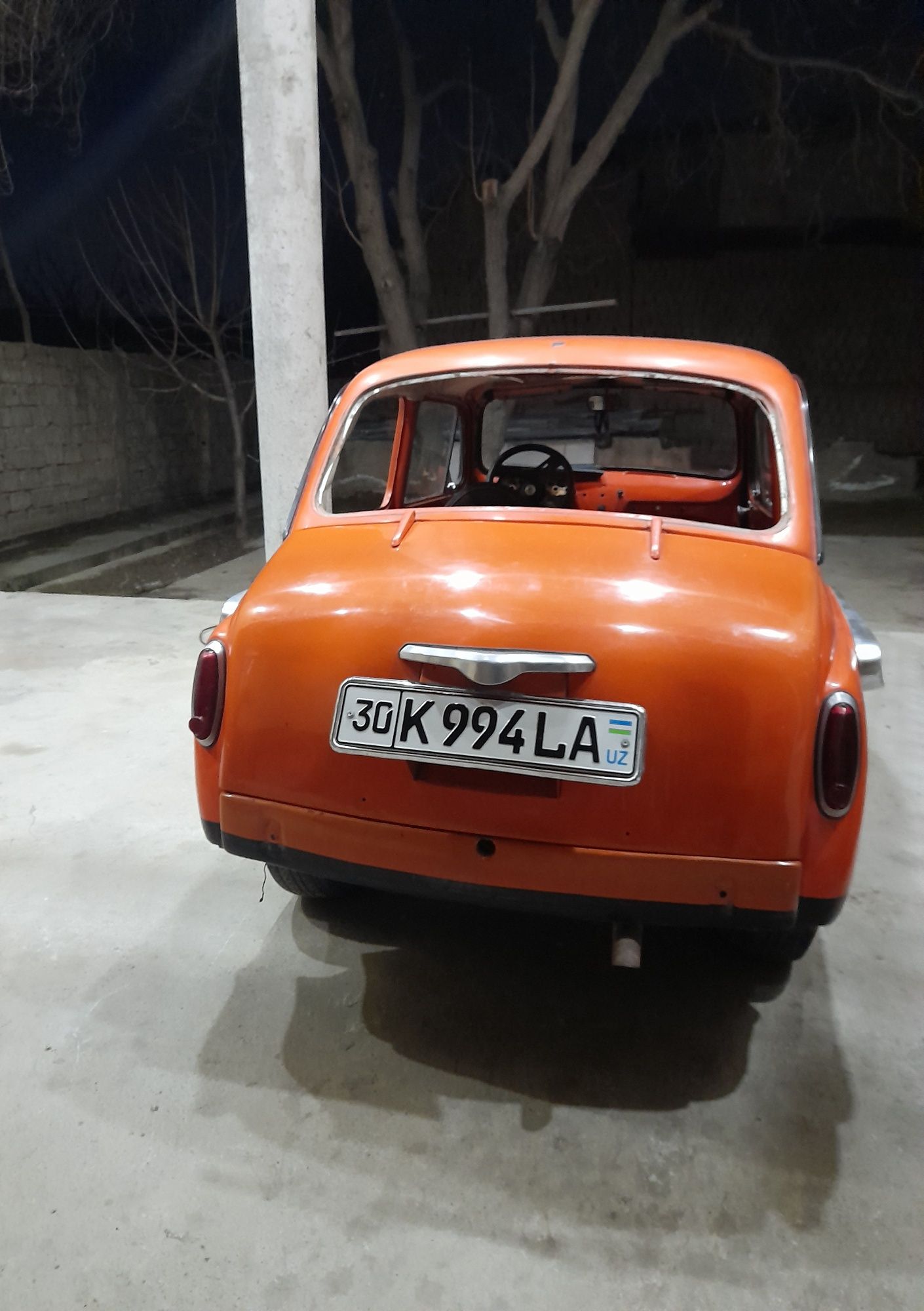 Продается заз 965