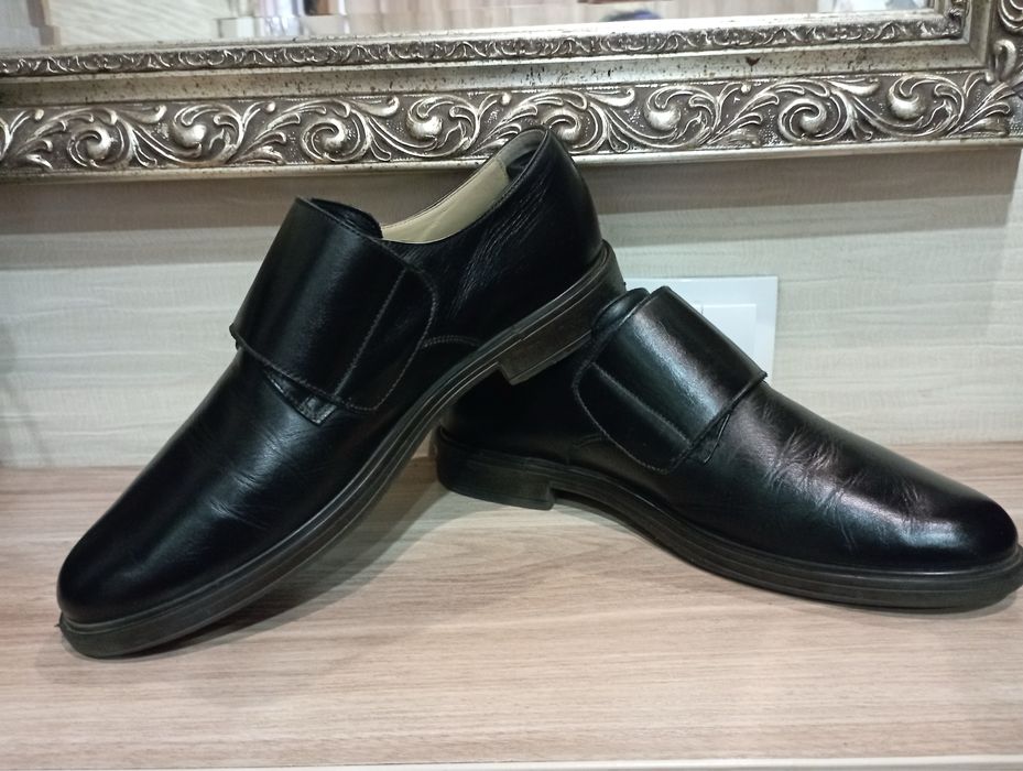 Туфли Armani (оригинал) р.40