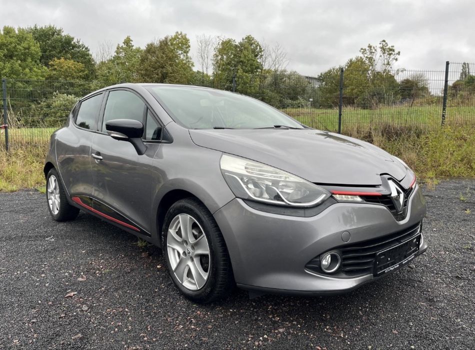Renault Clio 4  0,9 Tce 2013 Climatronic