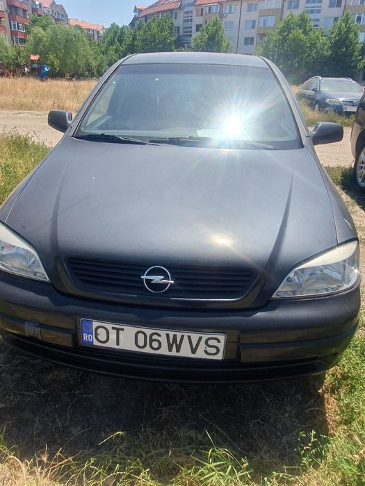 Vand 0pel Astra G 2009